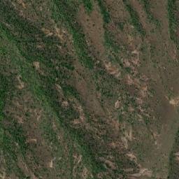 Satellite imagery of Cuchilla de Paradero, CO