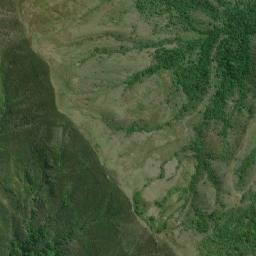 Satellite imagery of Cuchilla La Chamba, CO
