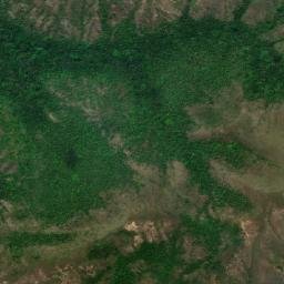 Satellite imagery of Cerro La Buitrera, CO