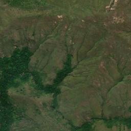 Satellite imagery of Cerro La Buitrera, CO