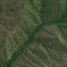 Satellite imagery of Cuchilla La Chamba, CO