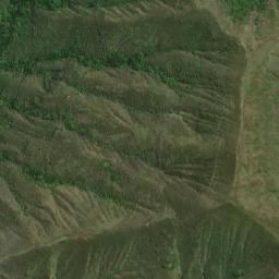 Satellite imagery of Cuchilla La Chamba, CO