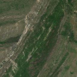 Satellite imagery of Cuchilla Ojo de Agua, CO