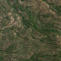 Satellite imagery of Cuchilla Chilirco, CO