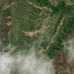 Satellite imagery of Cuchilla Chilirco, CO