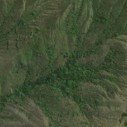 Satellite imagery of Cuchilla La Chamba, CO