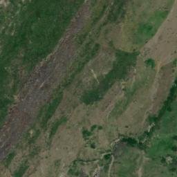 Satellite imagery of Cuchilla Ojo de Agua, CO