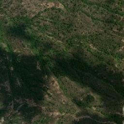 Satellite imagery of Cuchilla Chilirco, CO