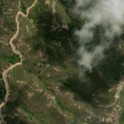 Satellite imagery of Cuchilla Chilirco, CO