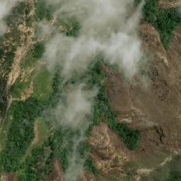 Satellite imagery of Cuchilla Chilirco, CO