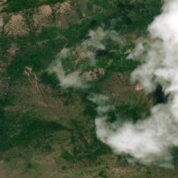 Satellite imagery of Loma El Purgatorio, CO