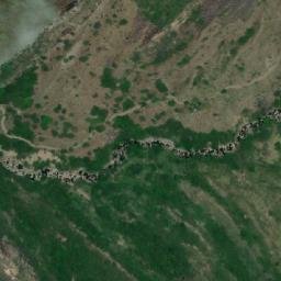 Satellite imagery of Cuchilla Ojo de Agua, CO