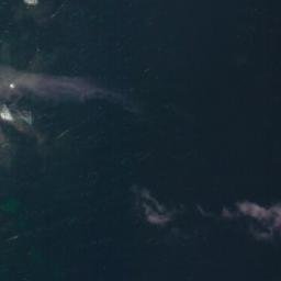 Satellite imagery of Punta Caracas, GQ