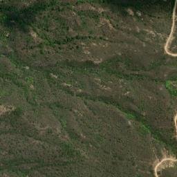 Satellite imagery of Cuchilla Chilirco, CO