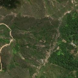 Satellite imagery of Cuchilla Chilirco, CO