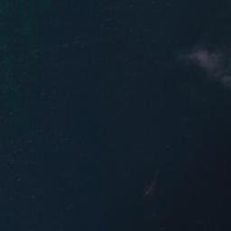 Satellite imagery of Punta Caracas, GQ