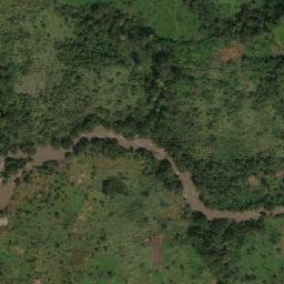Satellite imagery of Mont Zinzi, CD