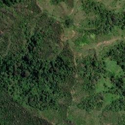 Satellite imagery of Cuchilla El Aguila, CO