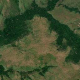 Satellite imagery of Cuchilla Llano Largo, CO