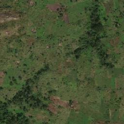 Satellite imagery of Mont Zinzi, CD