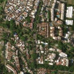 Satellite imagery of Loma de La Cascada, CO