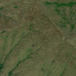 Satellite imagery of Cuchilla La Trinidad, CO