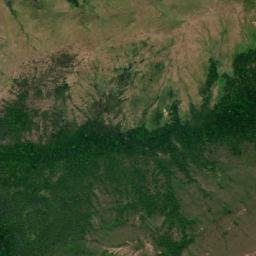 Satellite imagery of Cuchilla Llano Largo, CO
