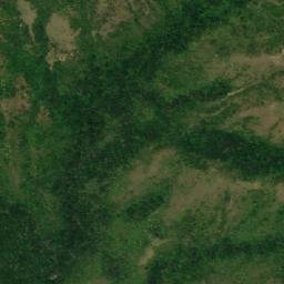 Satellite imagery of Loma El Mesón, CO