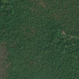 Satellite imagery of Mont Kunani, CD
