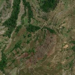 Satellite imagery of Loma Cañabrava, CO