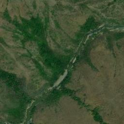 Satellite imagery of Cuchilla Santa Bárbara, CO