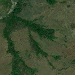 Satellite imagery of Cuchilla Santa Bárbara, CO