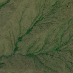 Satellite imagery of Cuchilla La Trinidad, CO