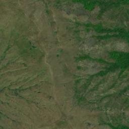 Satellite imagery of Cuchilla La Trinidad, CO
