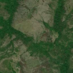 Satellite imagery of Cuchilla La Trinidad, CO