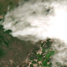 Satellite imagery of Cuchilla Llano Largo, CO