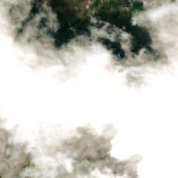 Satellite imagery of Cuchilla Llano Largo, CO