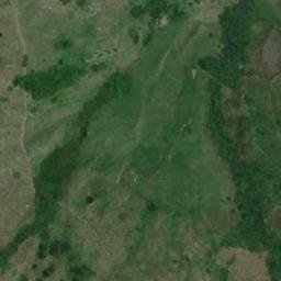 Satellite imagery of Cuchilla El Tesoro, CO