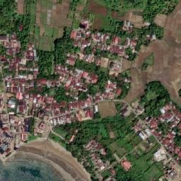 Satellite imagery of Ujung Padang, ID