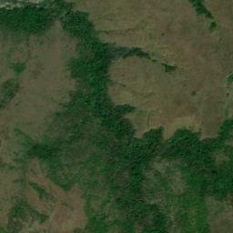 Satellite imagery of Cuchilla Santa Bárbara, CO