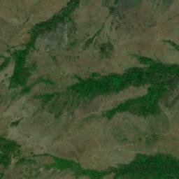 Satellite imagery of Cuchilla Santa Bárbara, CO