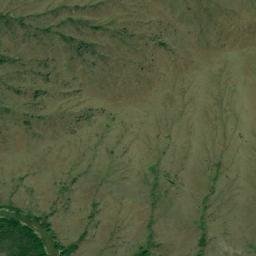 Satellite imagery of Cuchilla La Trinidad, CO