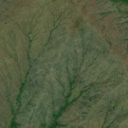 Satellite imagery of Cuchilla La Trinidad, CO