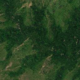 Satellite imagery of Loma Pan del Oso, CO