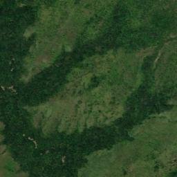 Satellite imagery of Loma El Mesón, CO