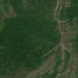 Satellite imagery of Cuchilla El Tesoro, CO