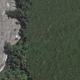 Satellite imagery of Punta del Islote, GQ