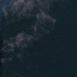 Satellite imagery of Punta Cañones, GQ