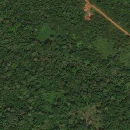 Satellite imagery of Limite Mindourou Lomie, CM
