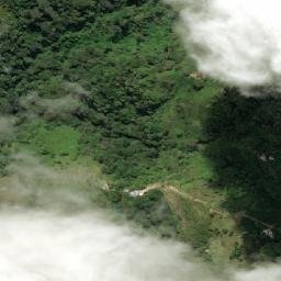 Satellite imagery of Cuchilla San Pedro, CO